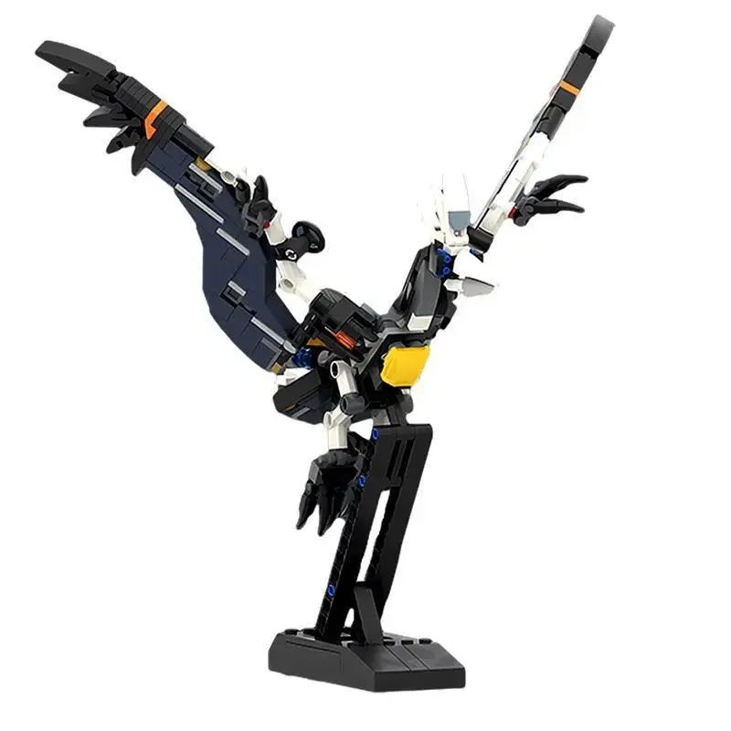 GOBRICKS MOC 168302 Sunwing (Horizon)