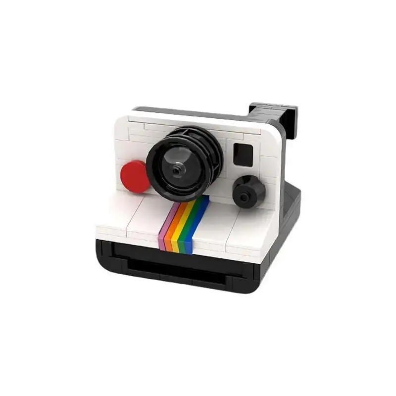 GOBRICKS MOC 169456 Polaroid OneStep SX-70