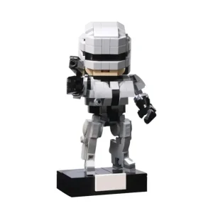 GOBRICKS MOC 170058 ROBOCOP