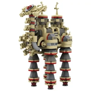 GOBRICKS MOC 170413 Divine Beast Vah Naboris