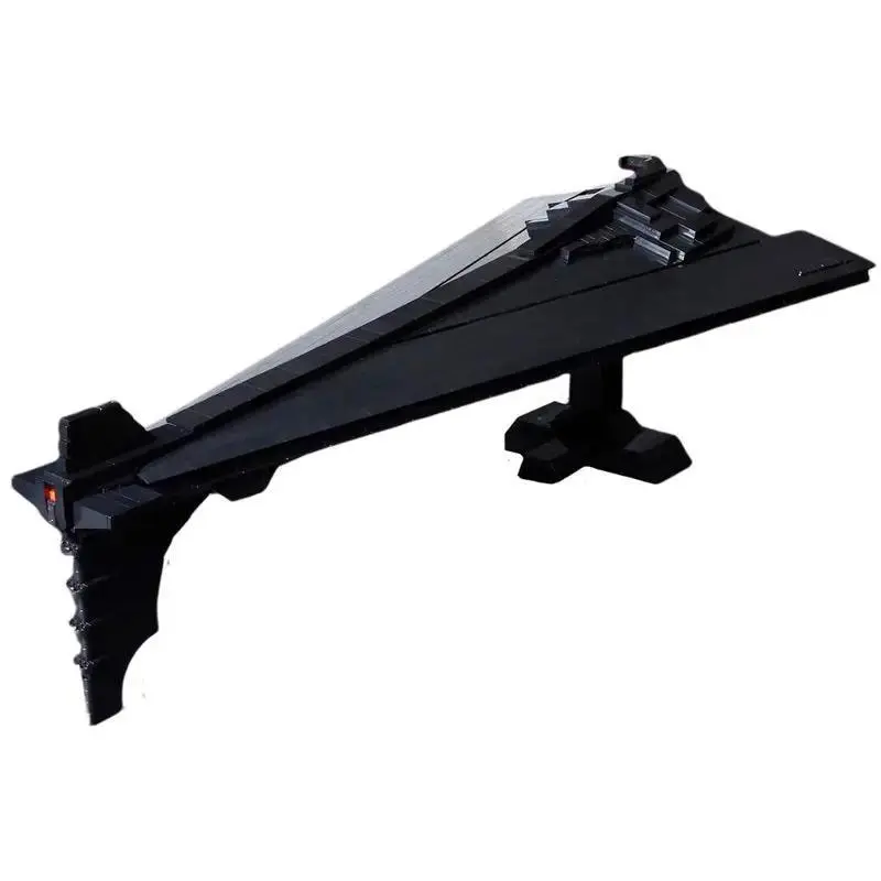 GOBRICKS MOC 175504 Eclipse-II