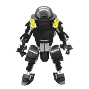 GOBRICKS MOC 180930 X-3 Infiltration Suit