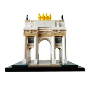 GOBRICKS MOC 48606 Arco della Pace