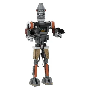 GOBRICKS MOC A1243 G12