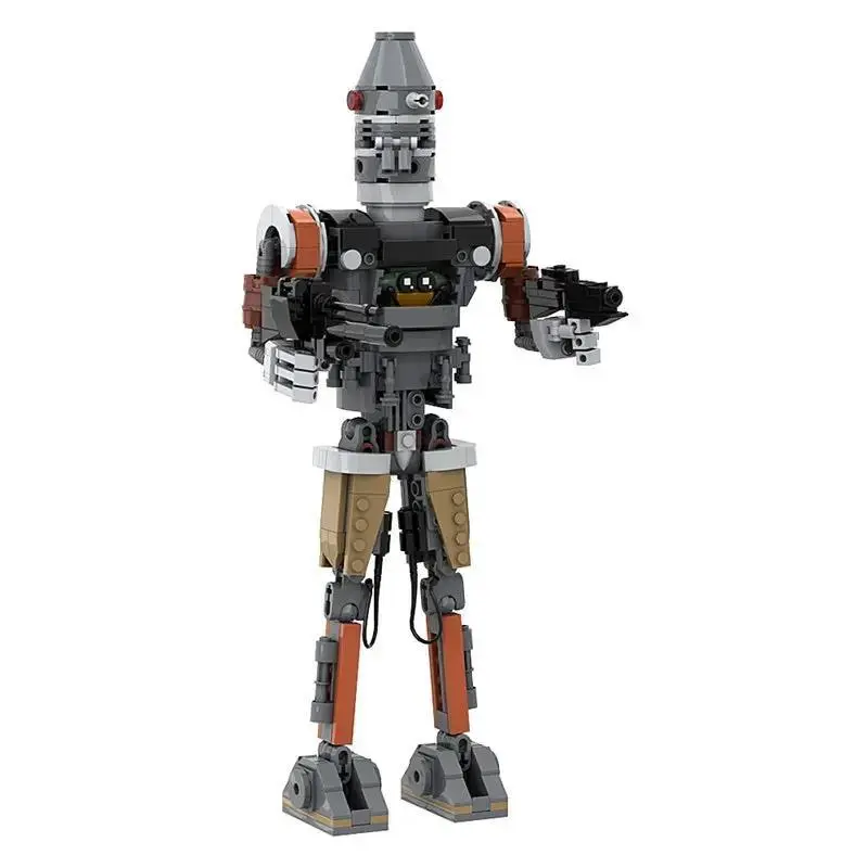 GOBRICKS MOC A1243 G12