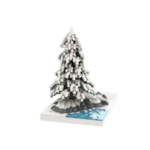 MOC-108036 Winter Fir / Pine Tree