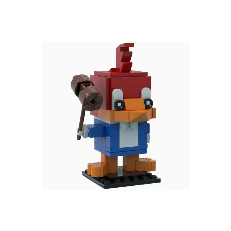 MOC-123544 Woody Woodpecker