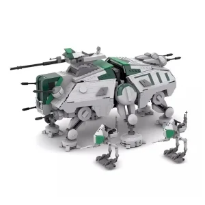 MOC-152913 AT-TE lightning squadron