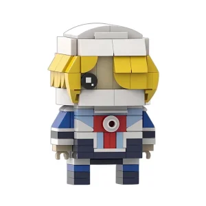 MOC-154980 Zelda Sheik (Ocarina of Time) Brickheadz