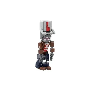 MOC-156366 PVZ 2 Buckethead zombie