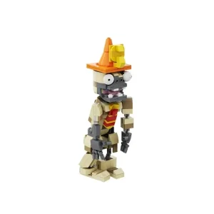 MOC-156415 PVZ 2 Conehead mummy