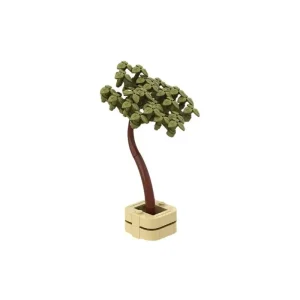 MOC-162173 Potted Tree