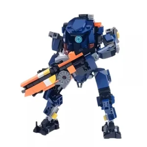 MOC-164197 Blue Ion Titan from Titanfall 2