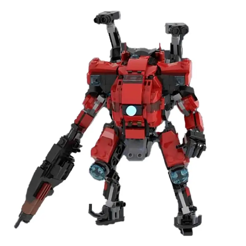 MOC-166487 Titanfall 2 MONARCH-TITANFALL2