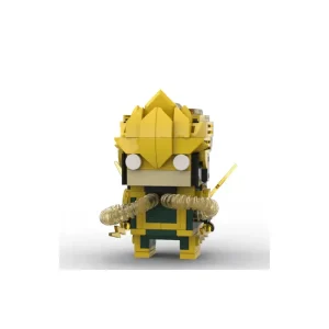 MOC Custom Marvel Spider-Man Electro