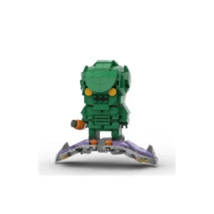 MOC Custom Marvel Spider-Man Green Goblin