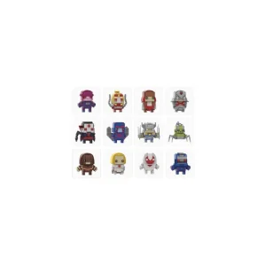 MOC Custom Marvel X-Men Brotherhood of Mutants BrickHeadz 2