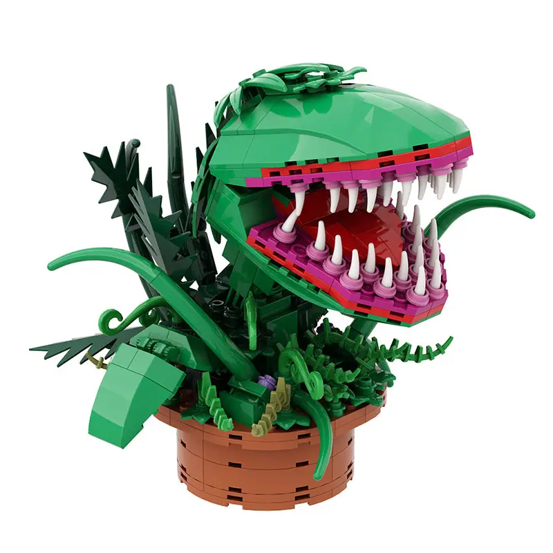 Alien Flower (Design) Audrey II (Grand)