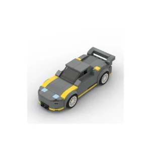 Cyberpunk Car Quadra Turbo-R V-Tech