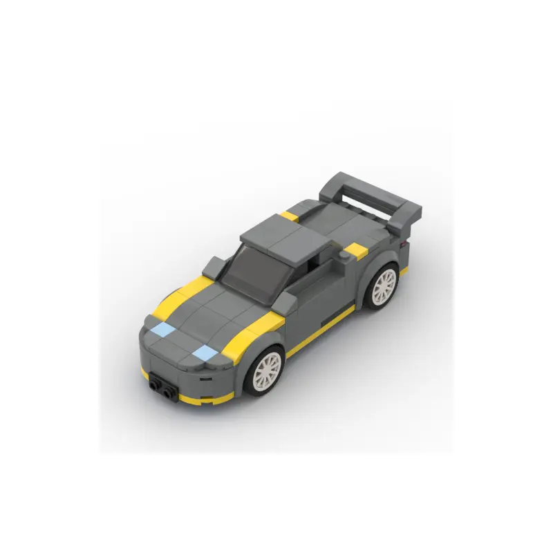 Cyberpunk Car Quadra Turbo-R V-Tech