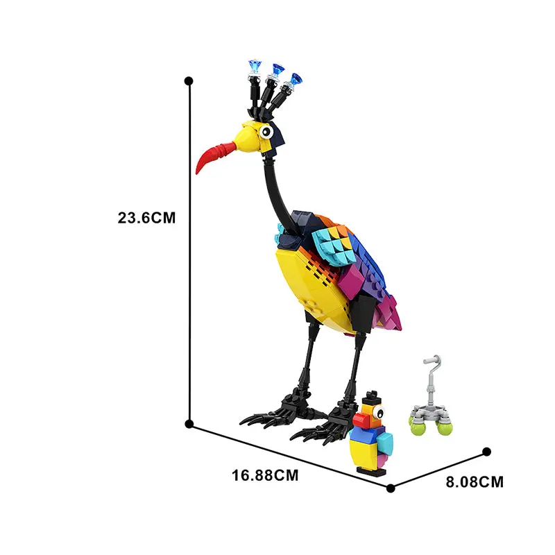 Flying House Travel Notes - Kevin (Design)