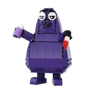 Milkshake Big Brother (Design)