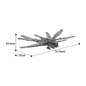 MOC-102660 Dune (2021) Ornithopter