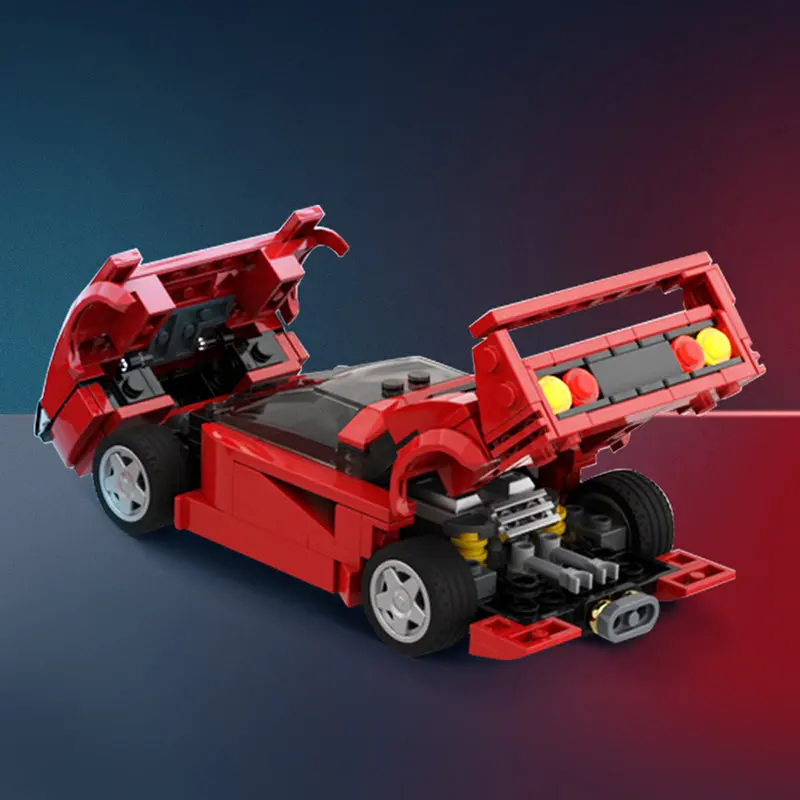 MOC-104559 Ferrari F40