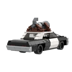 MOC-129488 The Bluesmobile