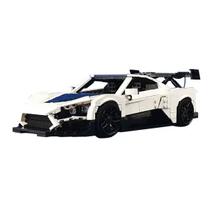 MOC-131257 Zenvo TSR-S(White)