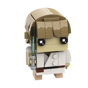 MOC-138590  Luke Skywalker getting a lightsaber