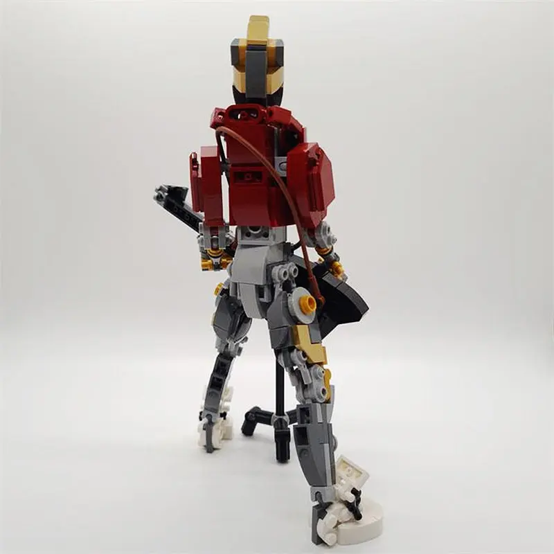 MOC-145273 Rockerbot