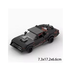 MOC-156225 Mad Max V8 Interceptor