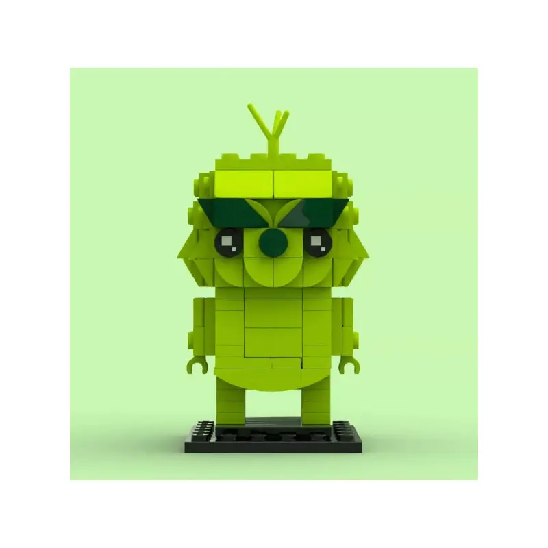 MOC-179959 Grinch Brickheadz