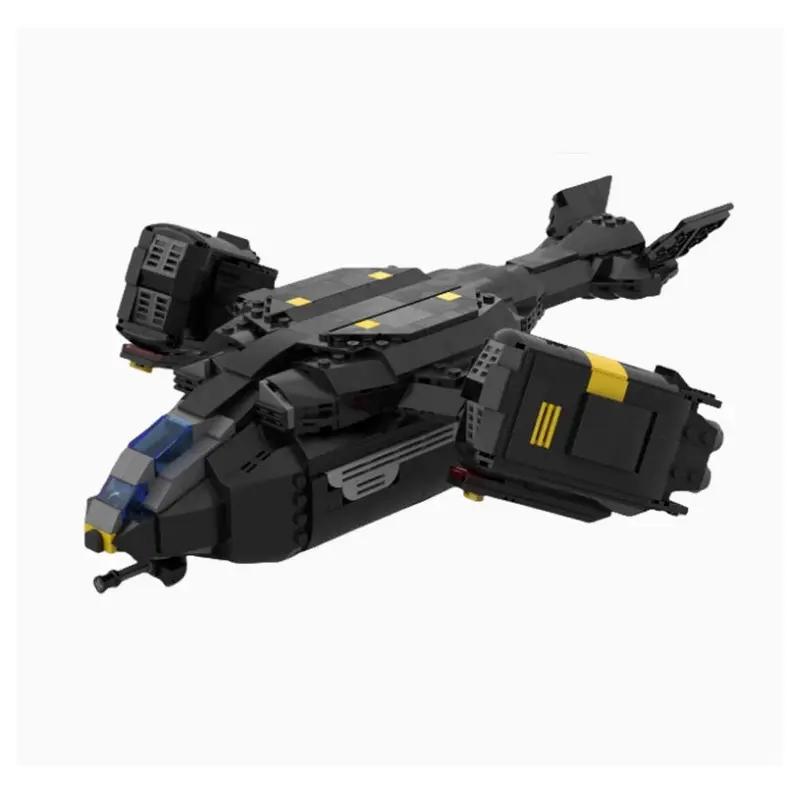MOC-180166 Pelican-1 Extraction Shuttle