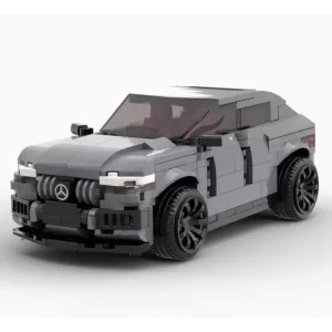 MOC-222800 Mercedes GLE