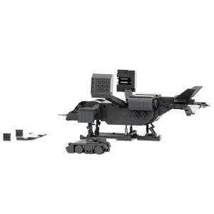 MOC-39380  Aliens Cheyenne Dropship and APC