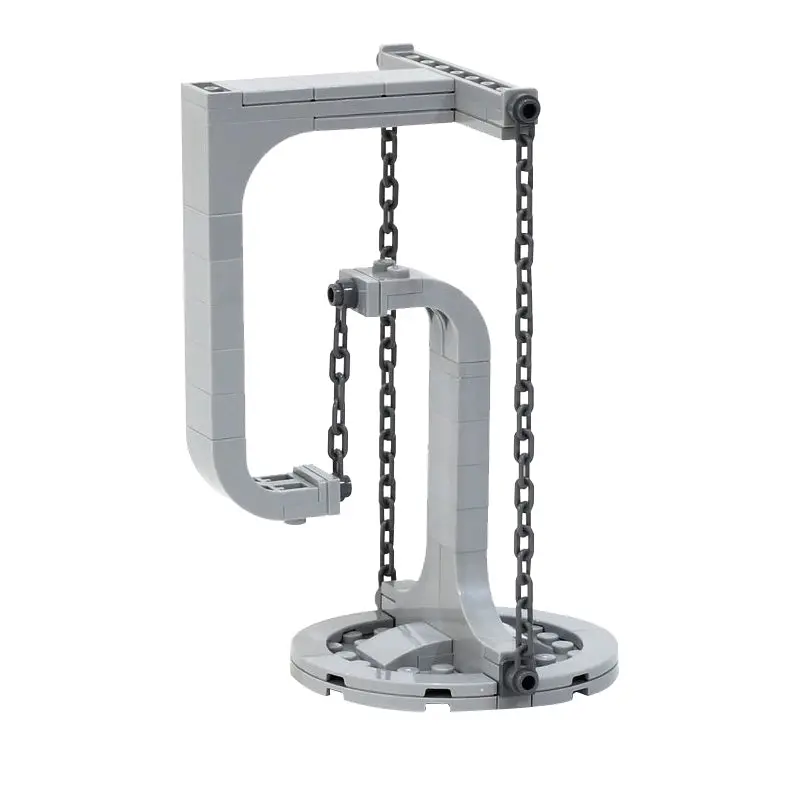 MOC-39994 Tensegrity Sculpture