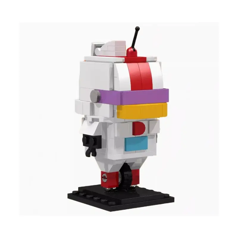 MOC 42641 Gizmoduck Duck Brickhead