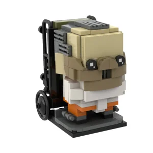 MOC-46069 Hannibal Lecter Brickheadz