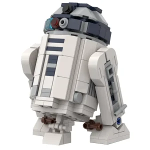MOC-6266?Mini UCS R2-D2