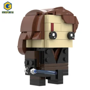 MOC-74200 Anakin Brickheadz