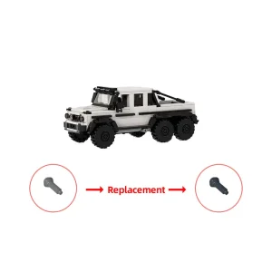 MOC-85651 Mercedes-Benz AMG G63 6x6 and Trailer