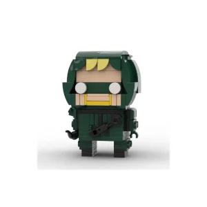 MOC Arrow DC Brickheadz