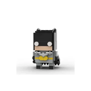 MOC Batman DC Brickheadz