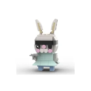 MOC-Brickheadz-Bunny-Piggy
