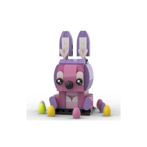 MOC-Brickheadz-Easter Bunny