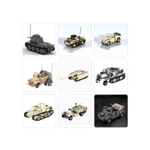 MOC Call Of Duty Mini