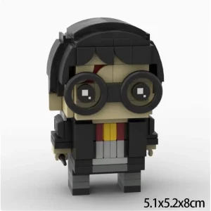 MOC Harry Potter Brickheadz