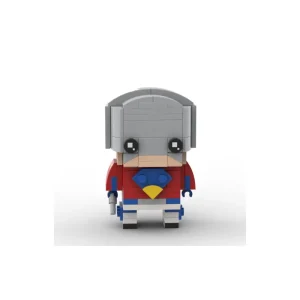 MOC Peacemaker Brickheadz